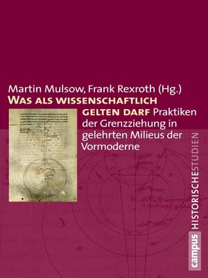 cover image of Was als wissenschaftlich gelten darf